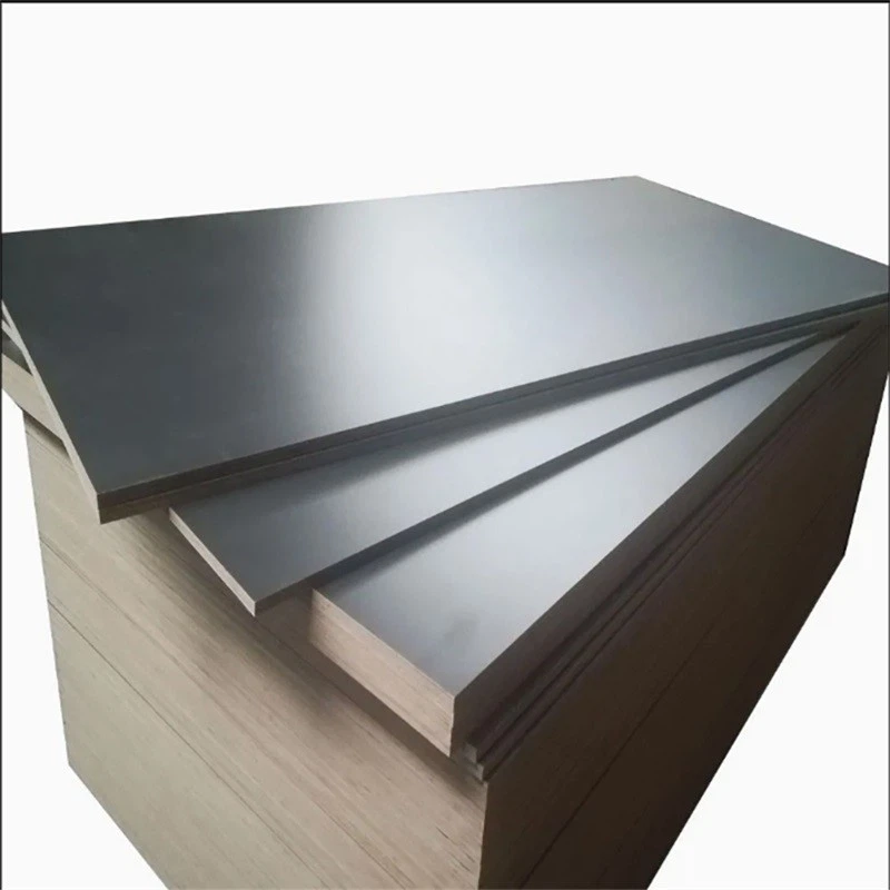 black film faced plywood